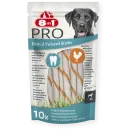 Delights Pro Dental Twisted Sticks 10 Stück